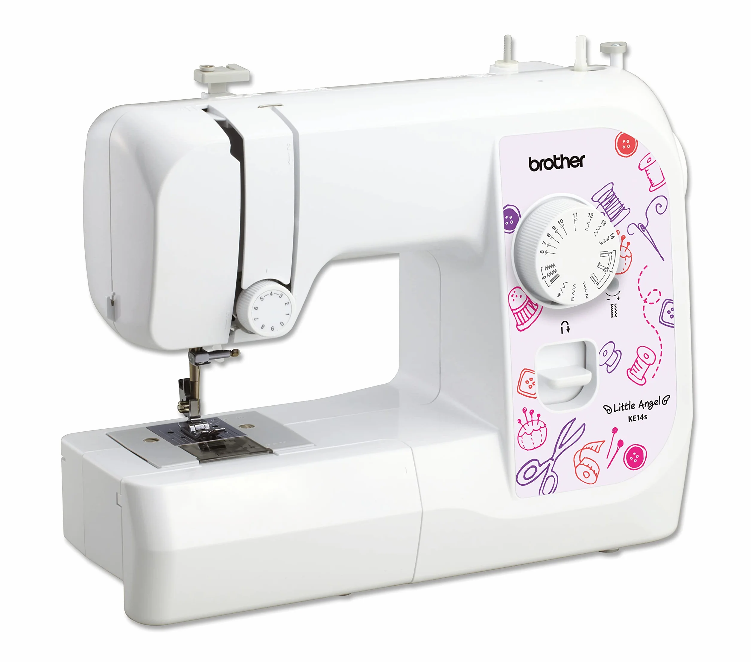 Brother KE14S Sewing Machine Automatic Sewing Machine Electric