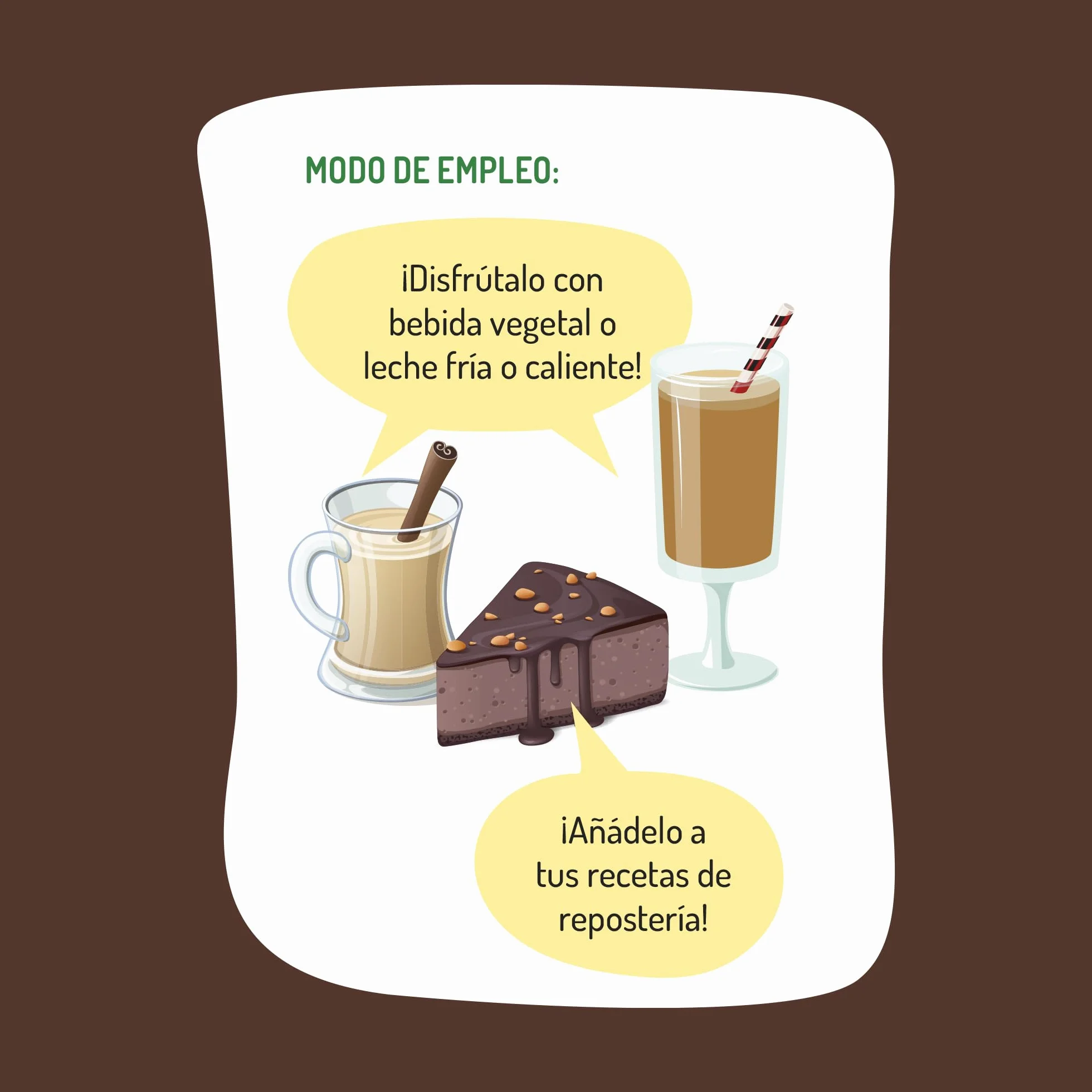 Cacao en Polvo BIO 250 g EL GRANERO INTEGRAL 100% Puro Sin Azúcar Añadido Apto Veganos