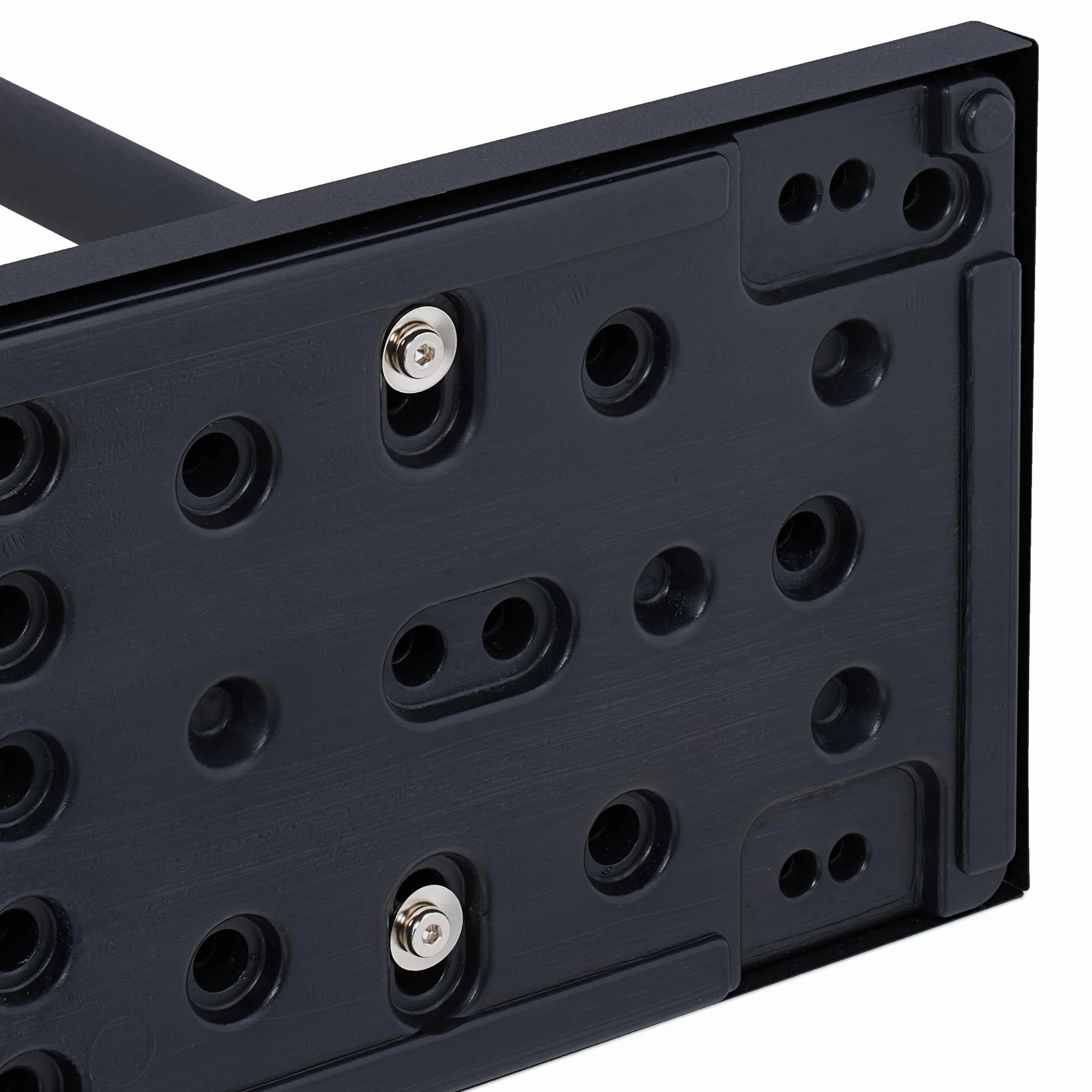 Relaxdays Mozo Perchero de Acero y Madera de Haya 112x47x20 cm Negro/Marrón