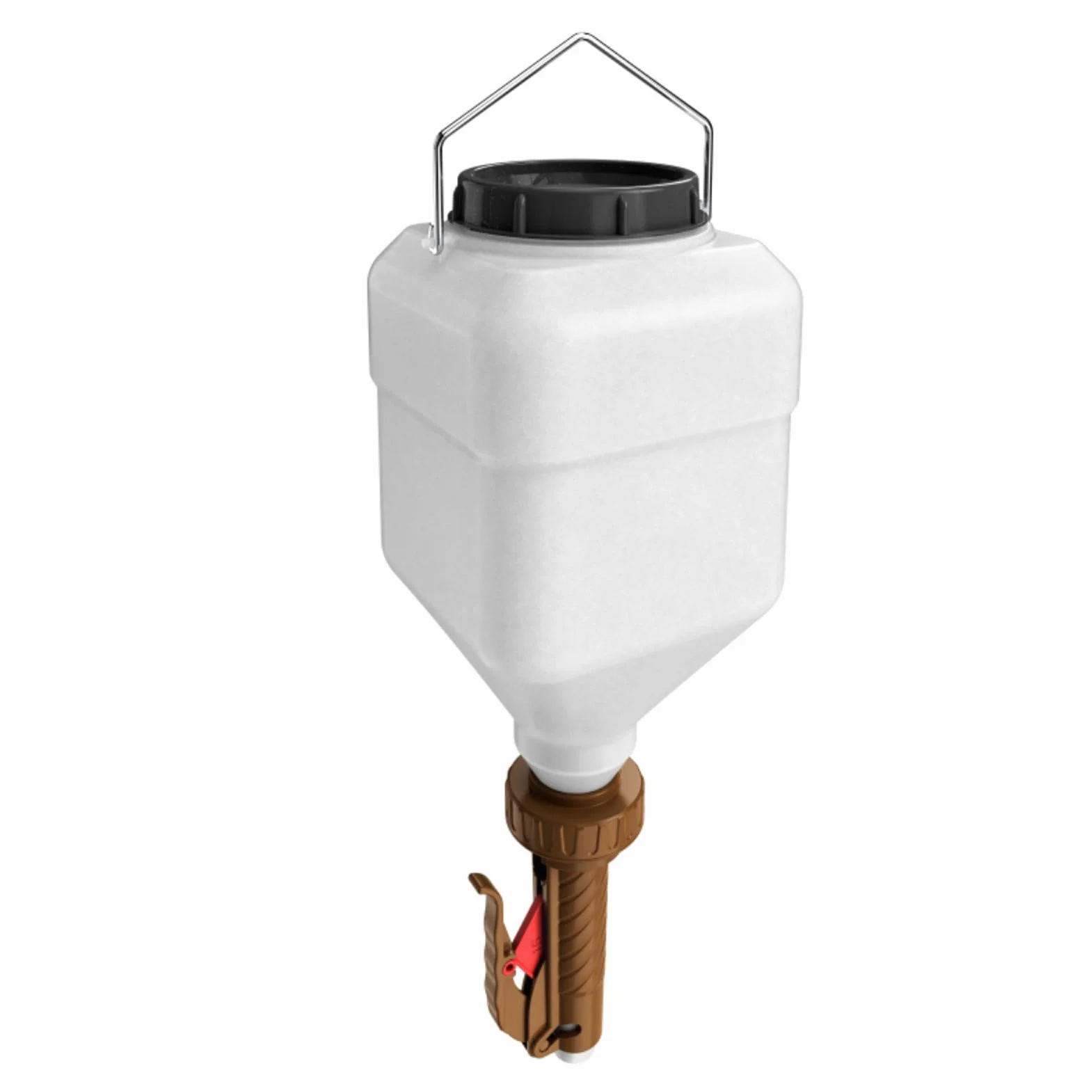 Botella exprimidora de salsa colgante de, dispensador de salsa de gran capacidad, jarabe de hamburguesa, botella de café, duradero