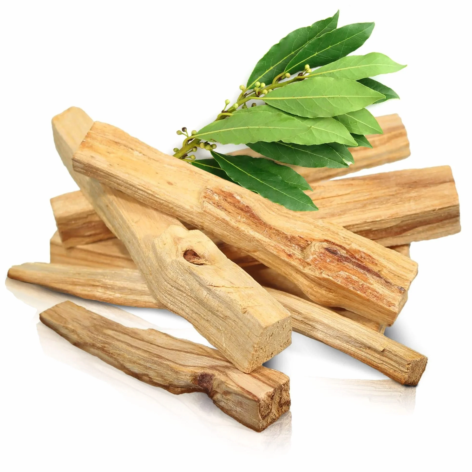 PORTENTUM Palo Santo Natural XL 100 gr Origen Perú Madera Sagrada do Quemar