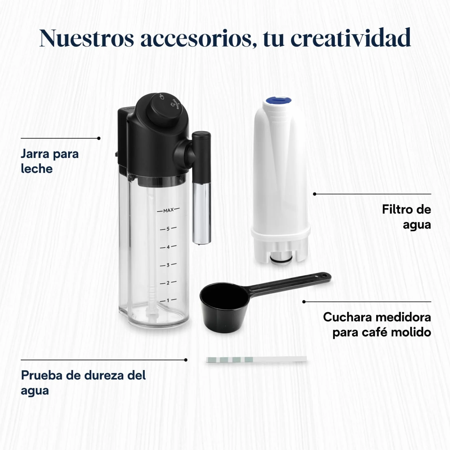 De’Longhi Magnifica Evo Next – Perfetto Cafetera Superautomática, LatteCrema Jarra de leche automática, 13 Bebidas One-Touch, Pantalla Táctil a Color,Plata y Negro (ECAM312.80.SB)