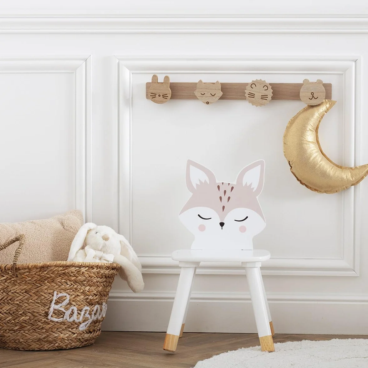 Silla blanda "Renard