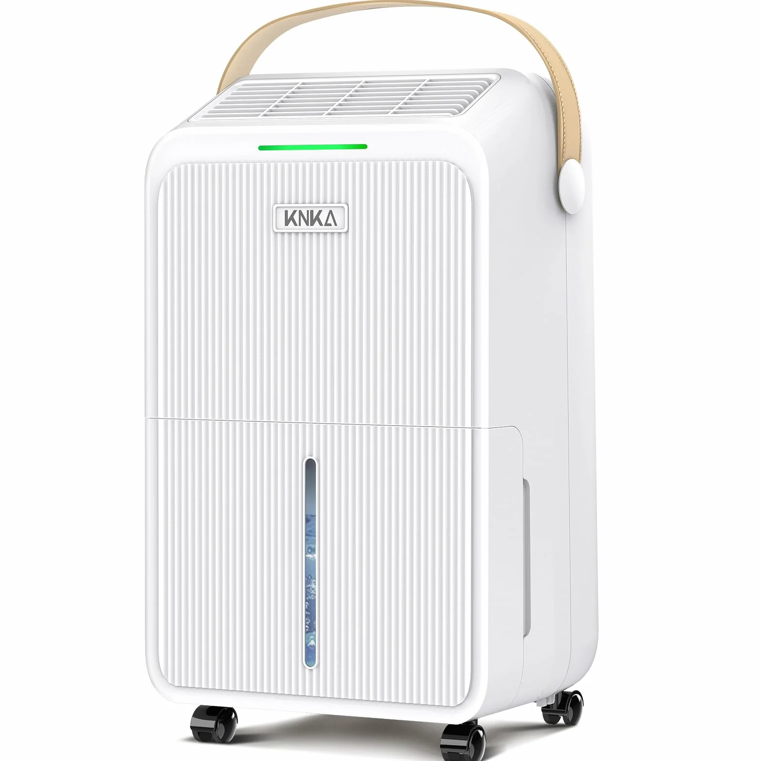 Deshumidificador, 16L/Día, Deshumificadores de Humedad Silencioso, Resultados En 30 Min, Consumo De Energía Reducido En Un 30%,Indicador De Humedad,Descongelación Automática,4 Modos,80m³ (Aprox. 32㎡)