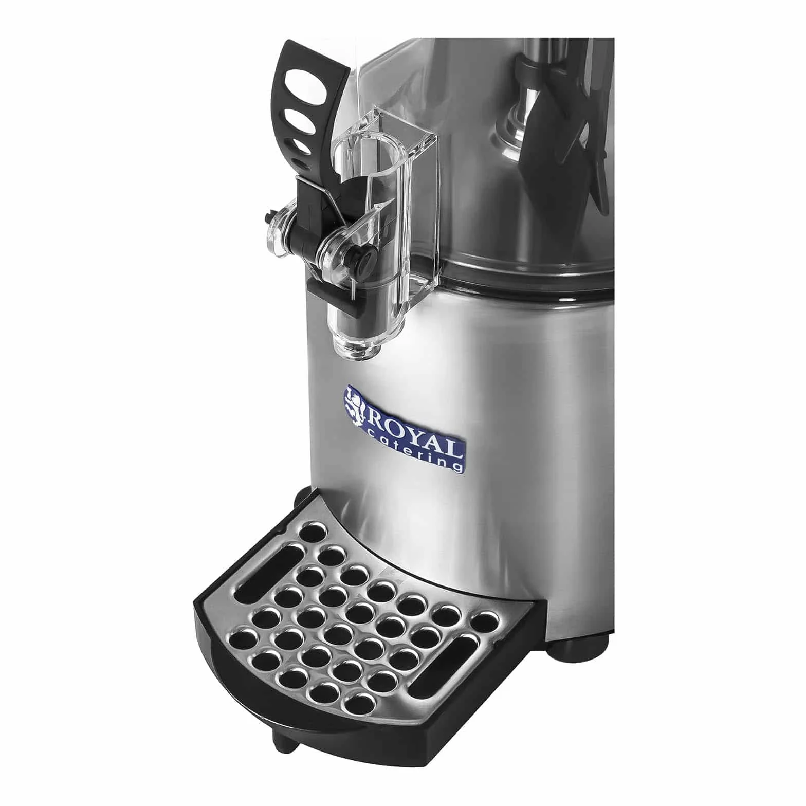 Royal Catering - RCSS-3 - Dispensador de Chocolate - 3 litros - 1200 Watt