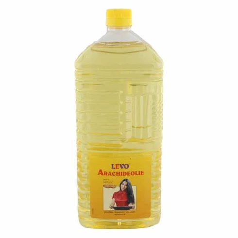 Levo Peanut Oil 3 ltr