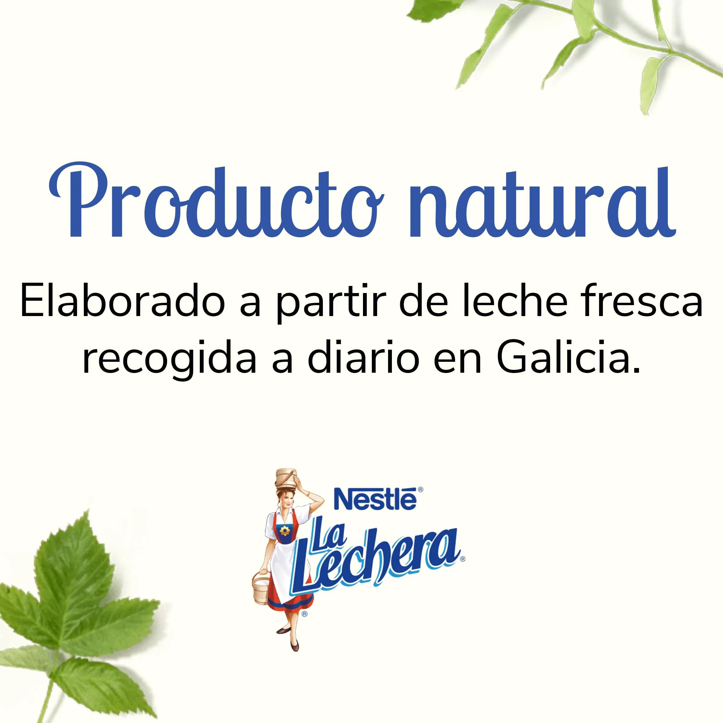 La Lechera Botella de leche condensada Sirve Fácil, 450 g, Paquete de 12