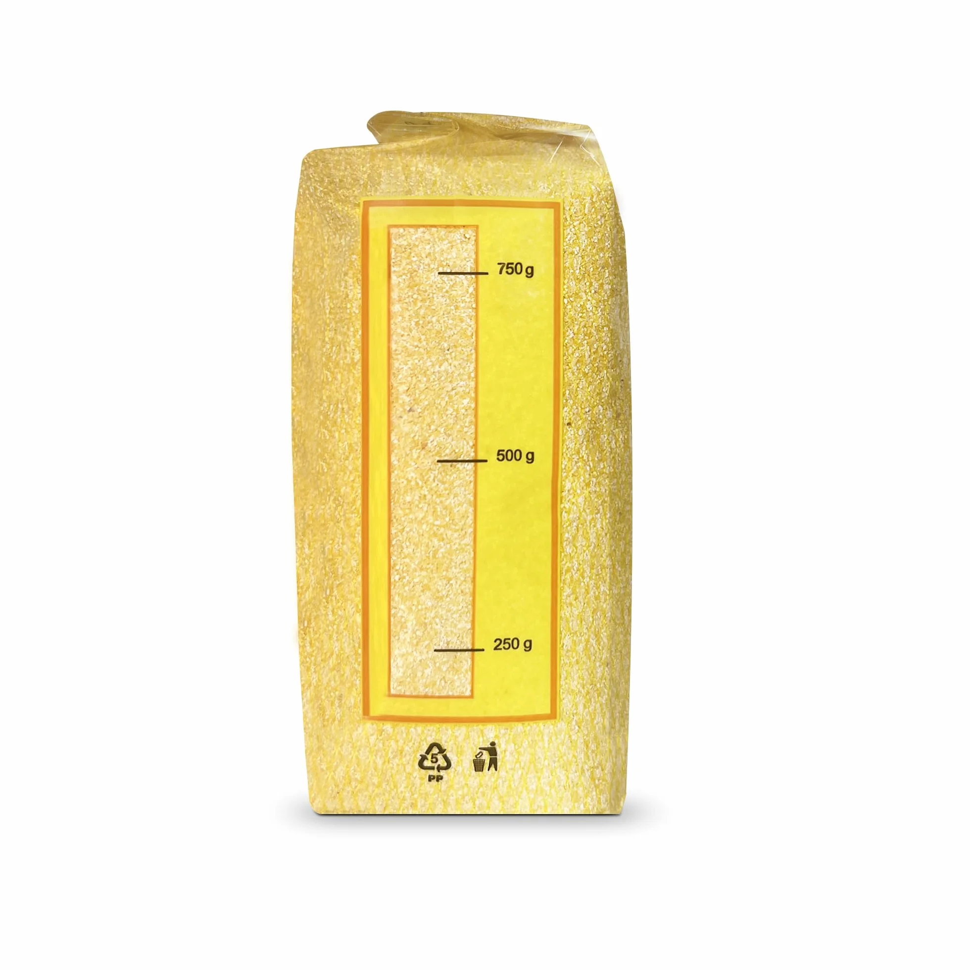 Harina de Maíz Malai Polenta Precocida 1kg Antioxidantes