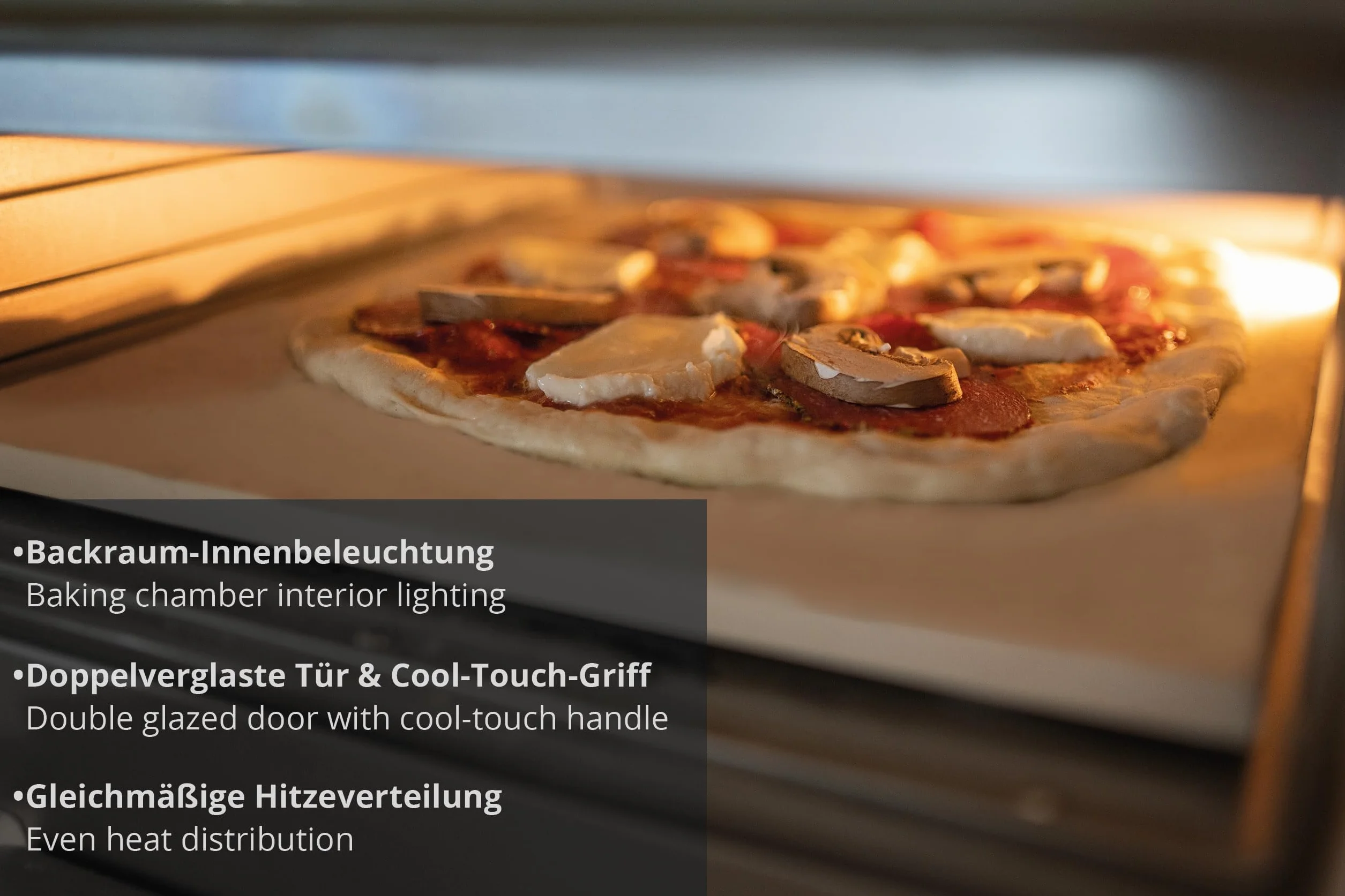 Unold Machine et Four à Pizzas 1700 W Gris