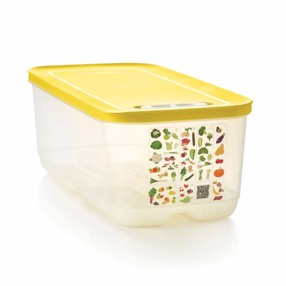 Tupperware climática Oase, Prima climática 6,1 L Amarillo Nuevo