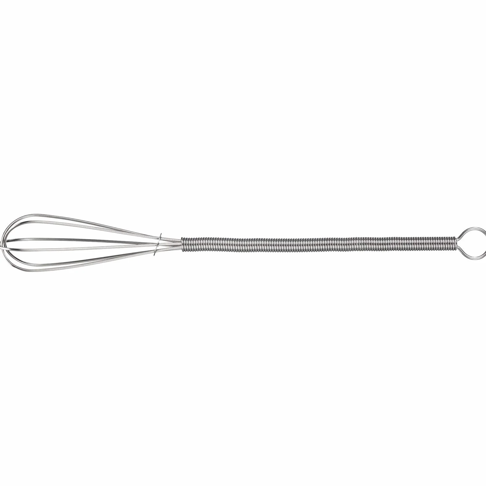 Westmark 2 Mini Varillas batidoras, Acero inoxidable 18/8, 15 y 20 cm de longitud, Plata, 12472270