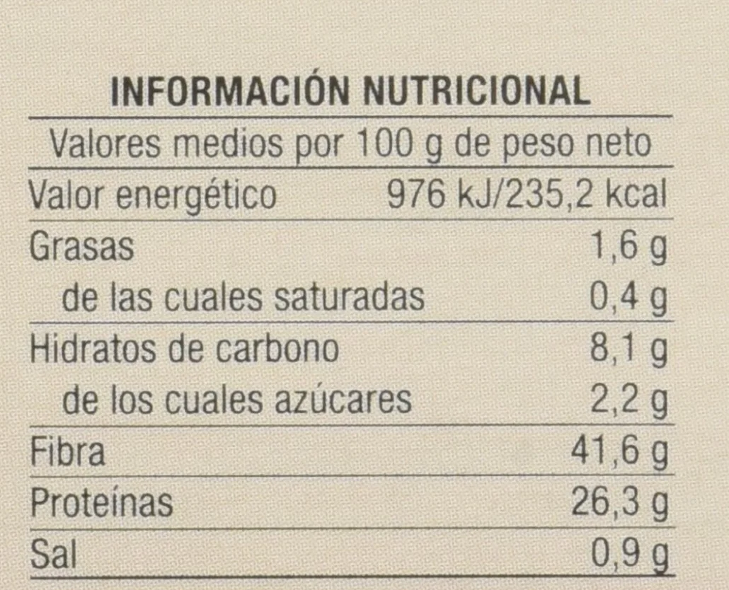 Porto Muíños Rebozuelo Deshidratado Cantharellus Cibarius 25 gr