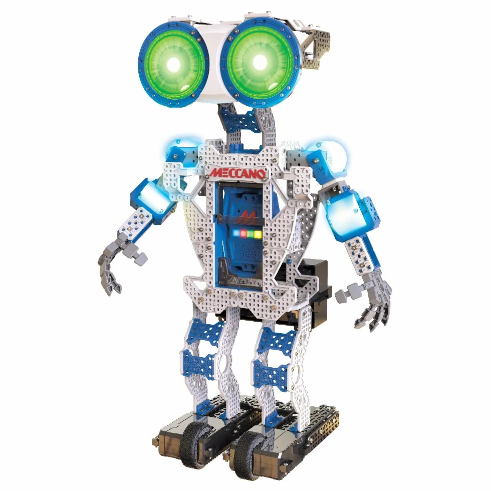Meccano - Robot Meccanoid G16 (Bizak 61921766)