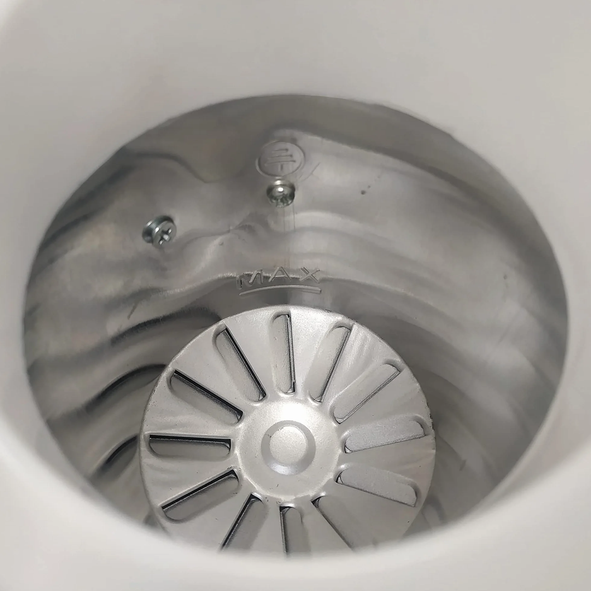 Palomitero Eléctrico 1200W sin Aceite, Máquina de Palomitas con Vaso Medidor