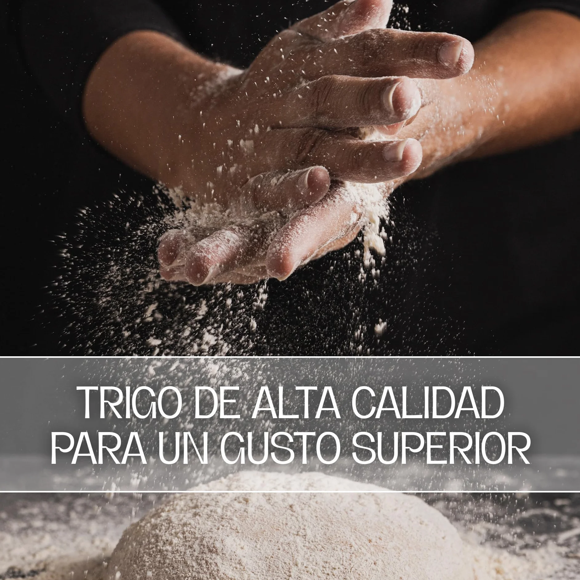 Harina De Trigo Ariana Gold 5 Kg Profesional Para Repostería Panes Alta Hidratación