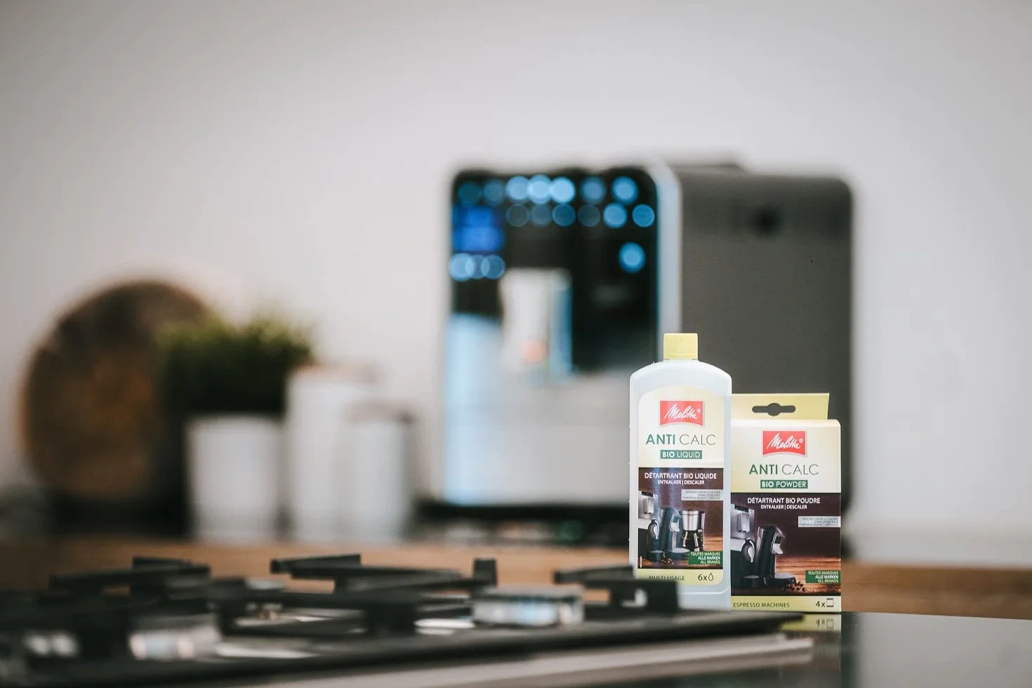 Melitta Descalcificador para cafetera BIO líquido 250 ml