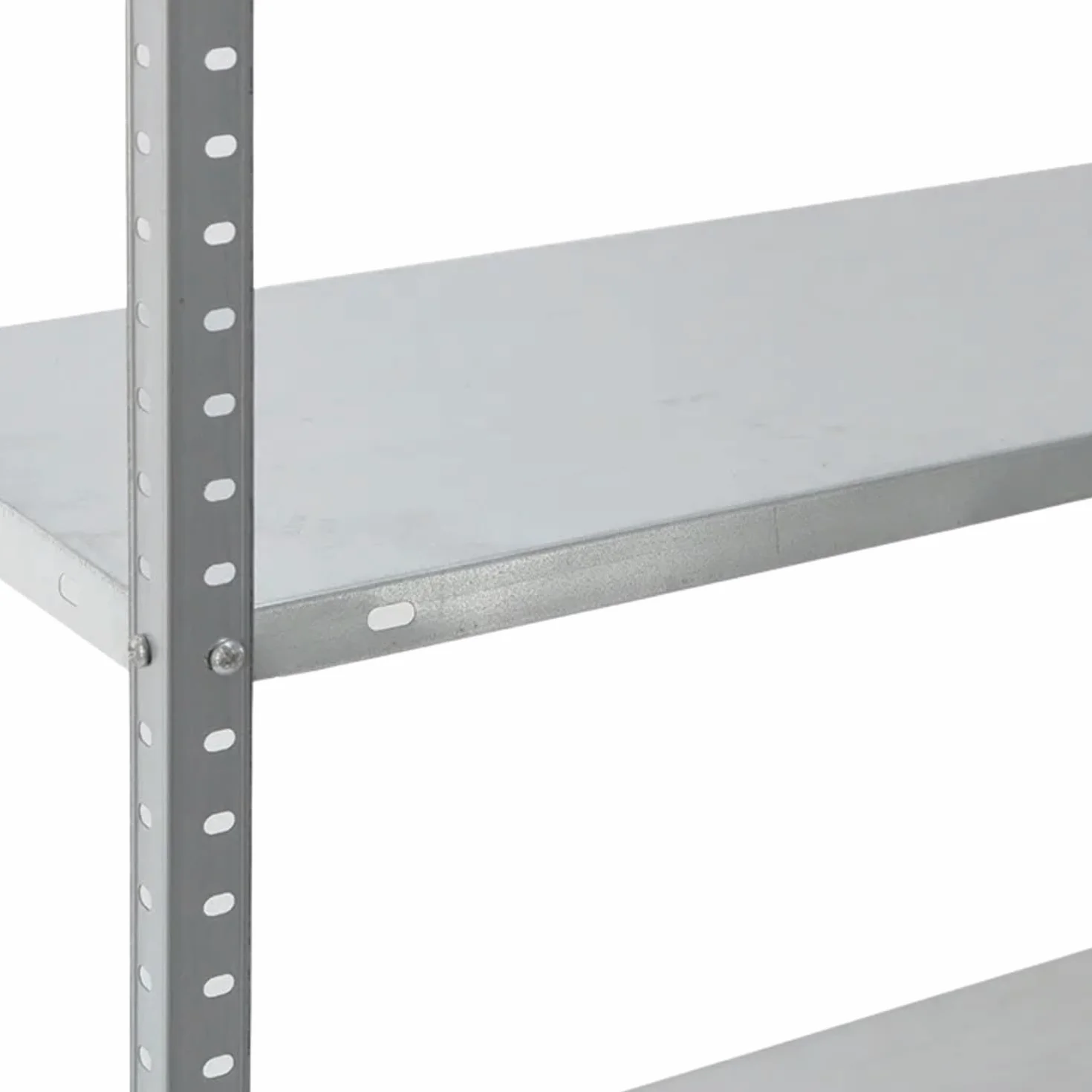 7H SEVEN HOUSE Estanterías Modulares Metálicas SteelSmart 5 Baldas 200kg 180x30x90cm