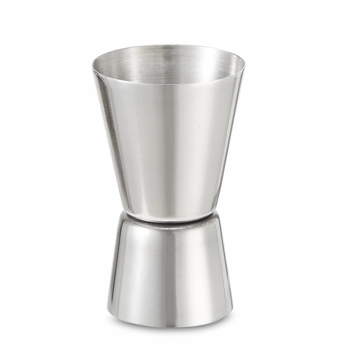 Amazon Basics juego de herramientas de bar acero inoxidable 710 ml coctelera cuchara mezcladora Jigger