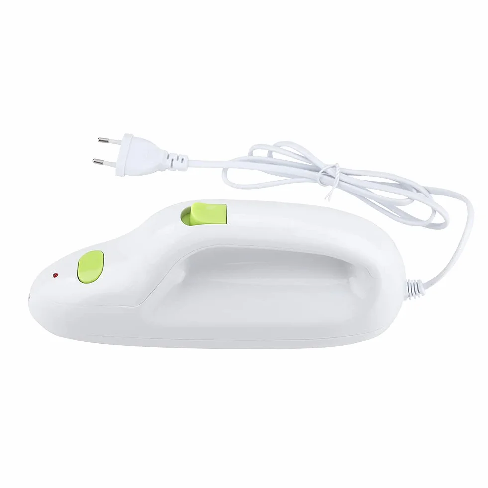Ejoyous Cuchillo Eléctrico de Cocina, Motor 110W, Doble Interruptor de Seguridad, para Pan, Carne Congelada y Queso