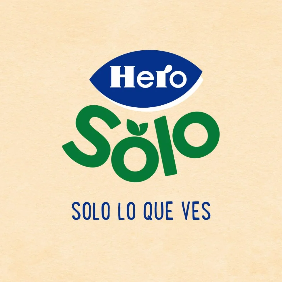Hero Solo Caja Mixta de Carne Pack 18x235 g para bebés desde 6 meses