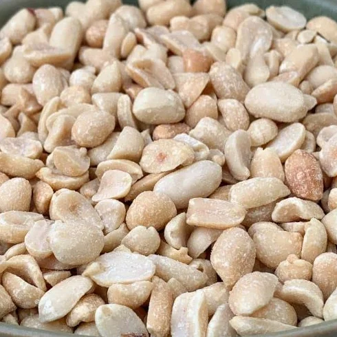 Cacahuete Tostado BIO 500gr Sin Sal Sin Cáscara Frutos Secos Ecológico Sin Gluten Vegano