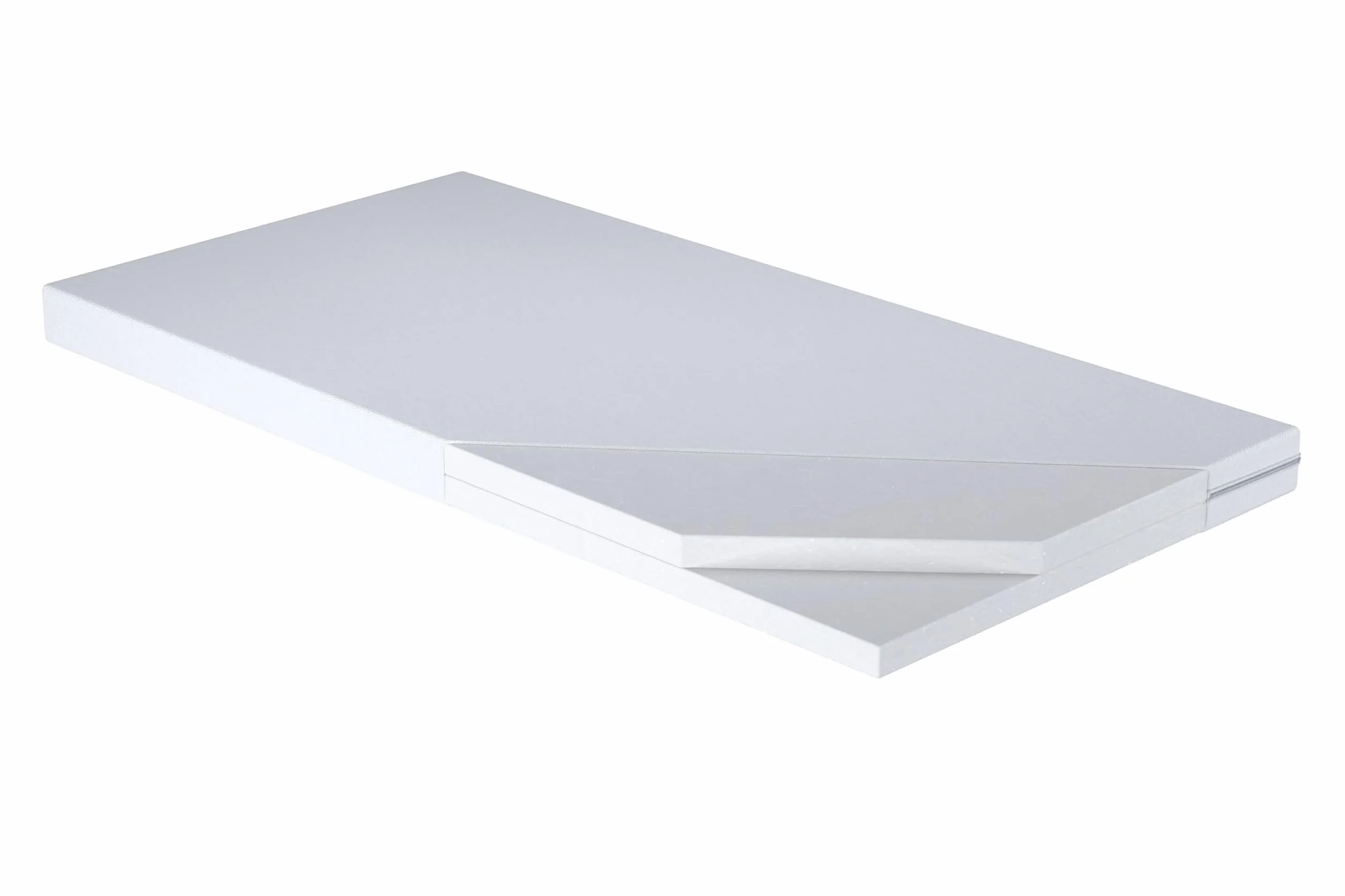 KOBI Cuna Montessori Leo 140x70 Blanca con colchón y barandilla: una Cuna Moderna, Segura y extraordinariamente cómoda para niños, con una Estructura sólida y un Elegante Estilo escandinavo