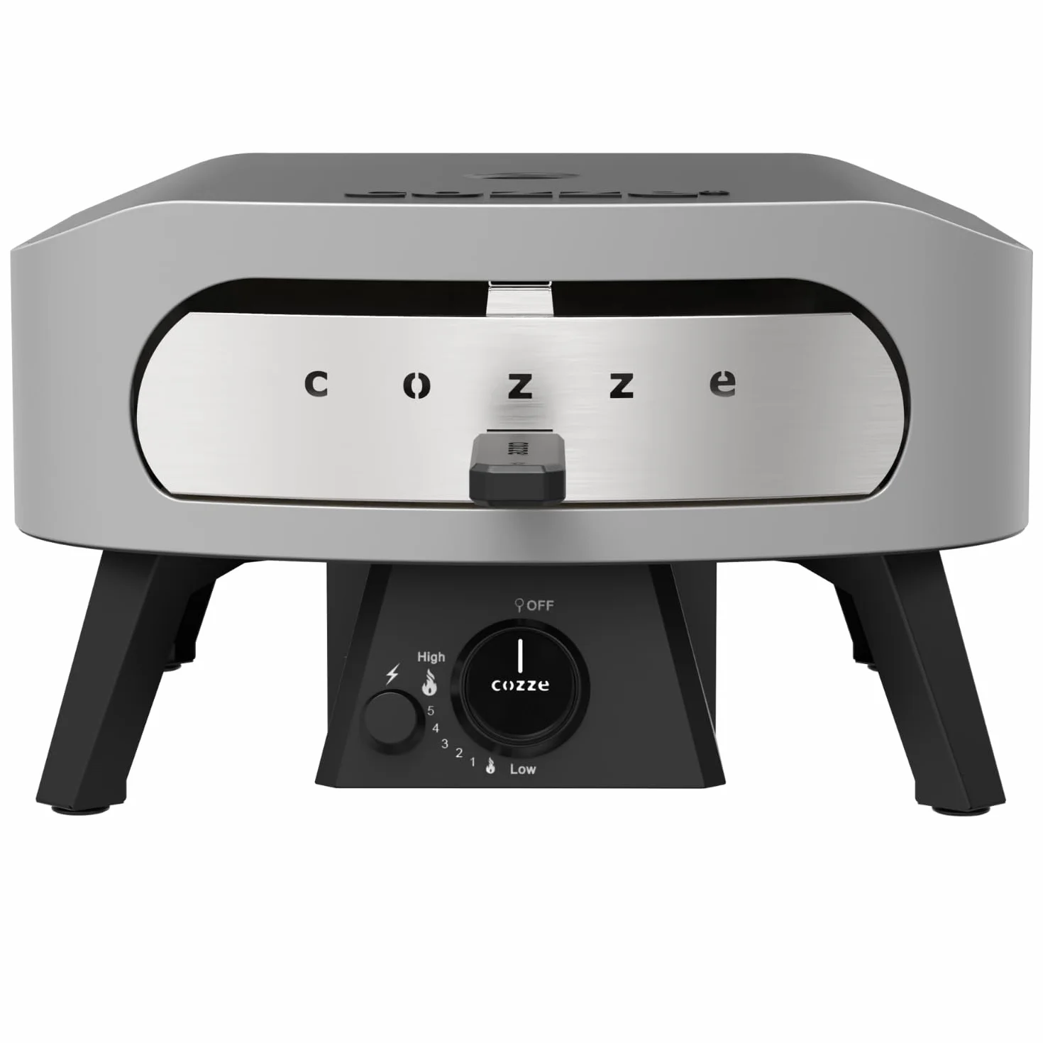 Cozze Horno para pizza de gas 13" CLASSIC 30 mbar con piedra de cordierita