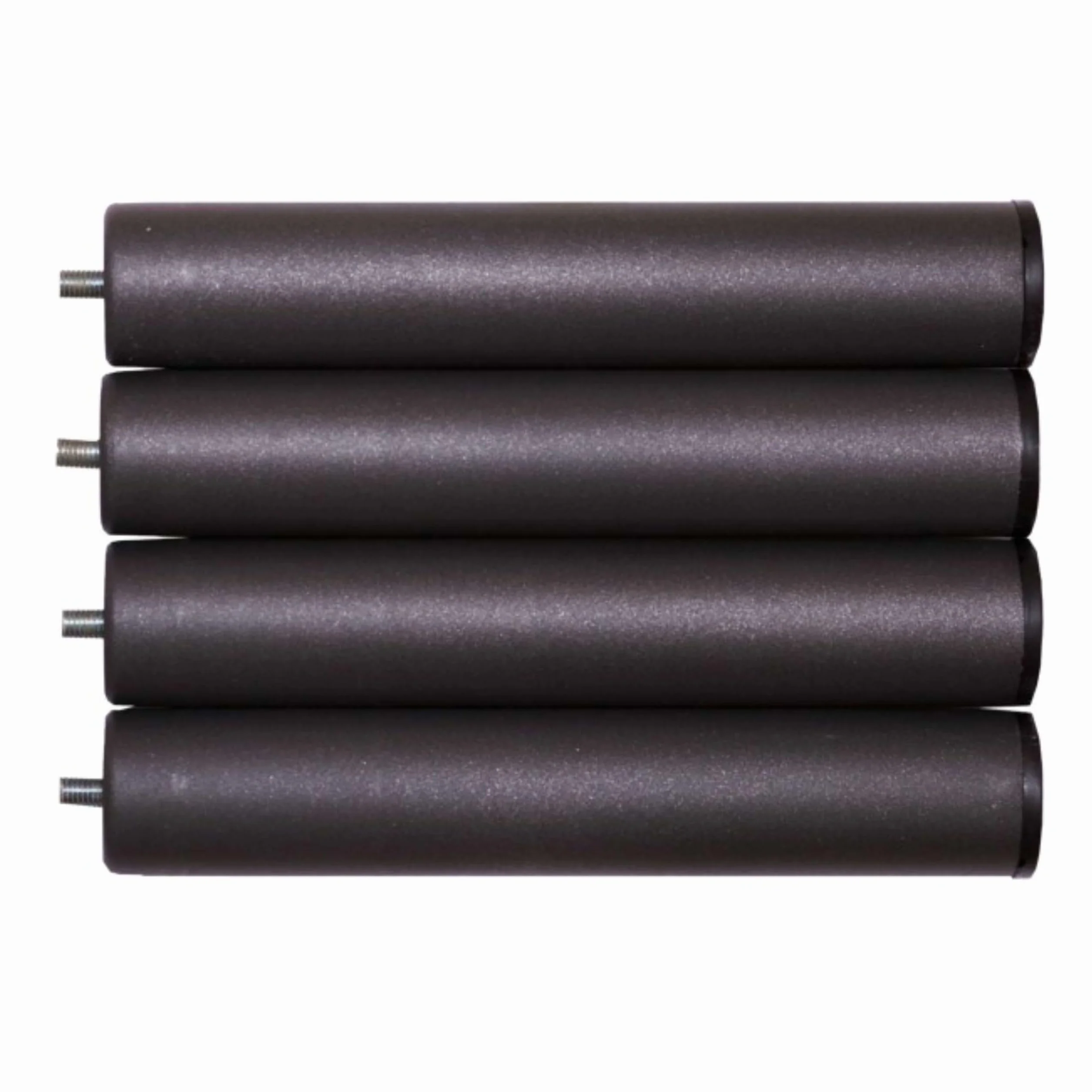 Miroytengo Somier 160x190 cm multiláminas con 7 Patas, con Reguladores Lumbares, Firmeza Adaptable, Tubo 40x30 mm y Laminas de Haya Natural