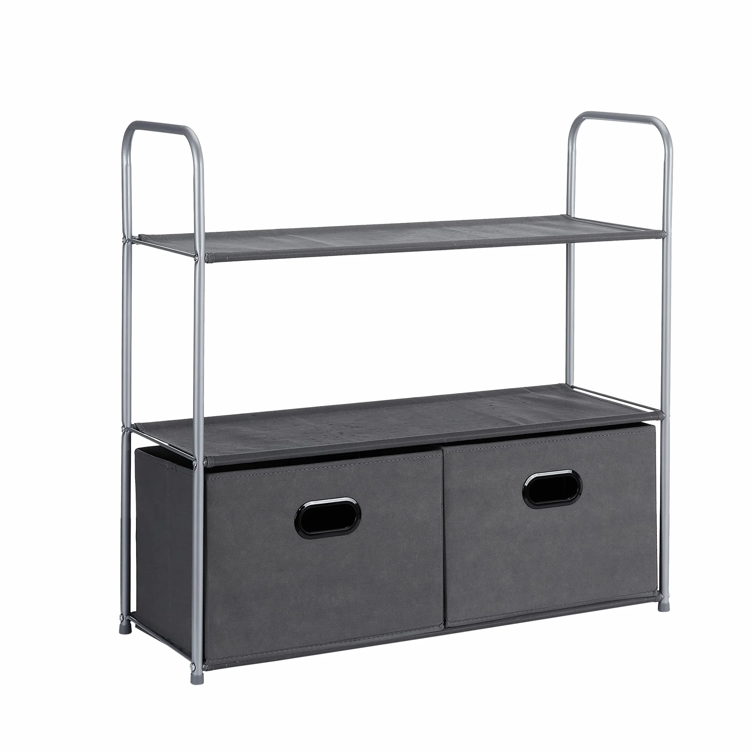 Amazon Basics Organizador de Armario 83x31x78.7 cm Gris