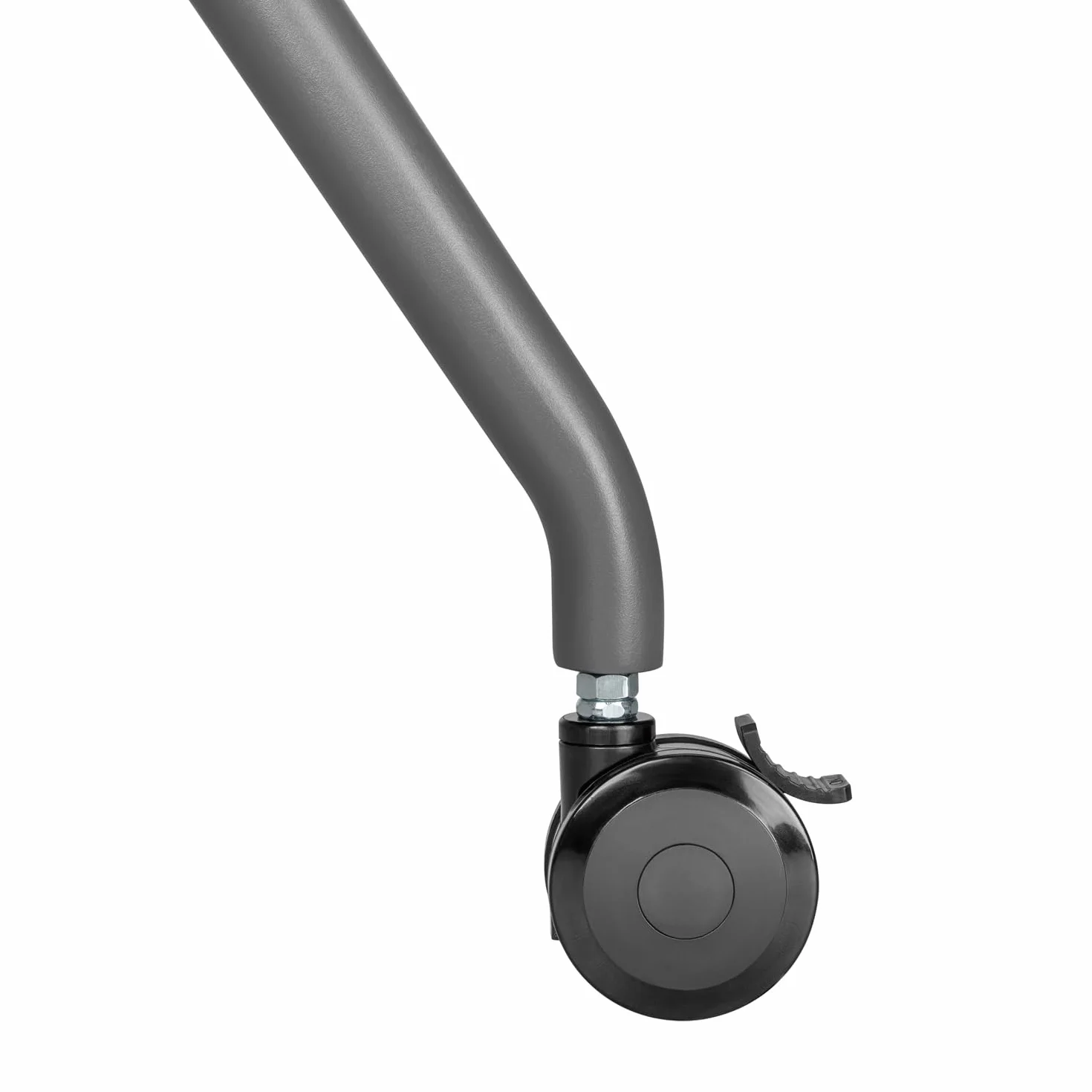 Aisens FT86FE-143 Soporte de Suelo Pro con Bandeja para TV hasta 120kg 50-86 Negro