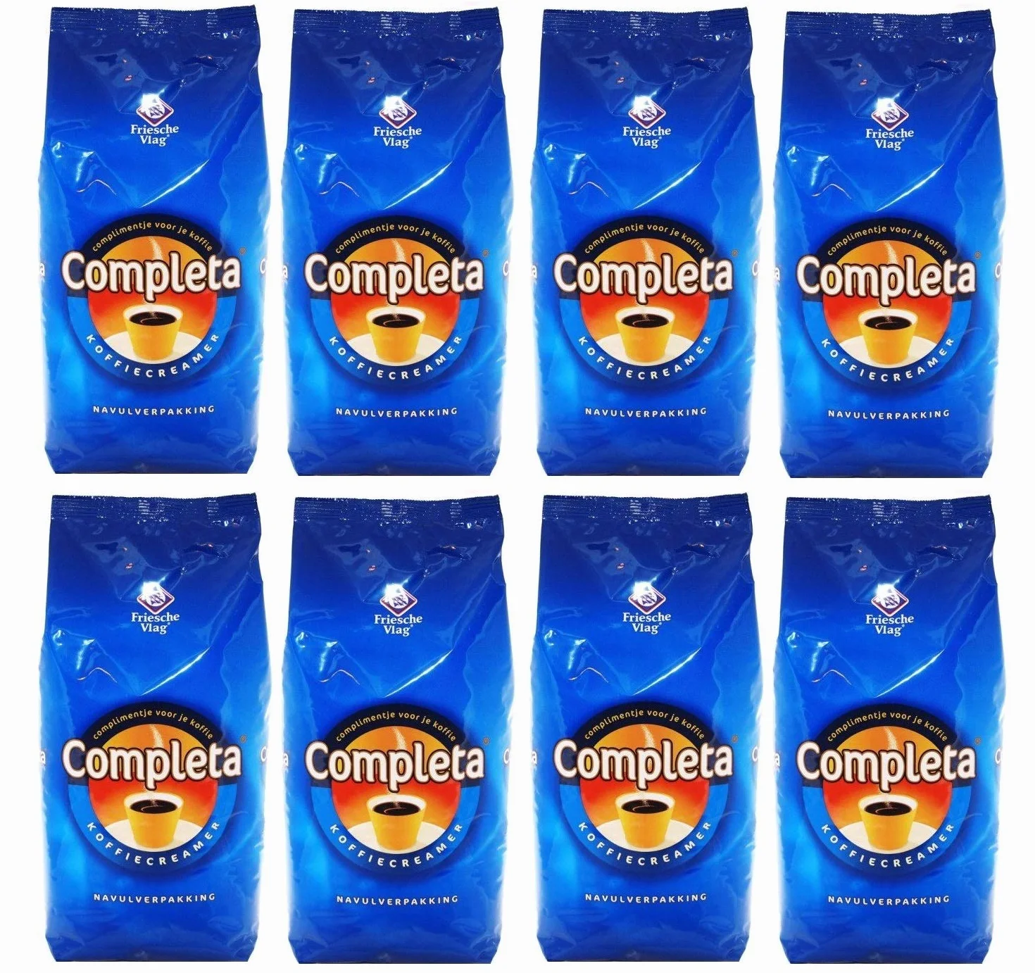 Completa Kaffeeweißer 8 x 1 kg Coffee Creamer