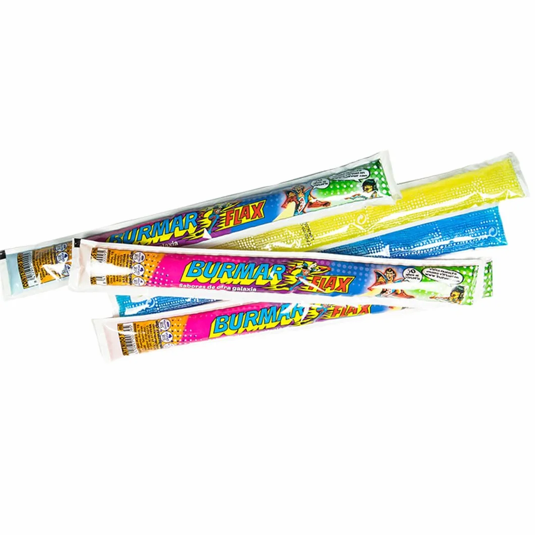 Burmar Flax Galaxy Polos 48 unidades 135ml Sin gluten sin lactosa