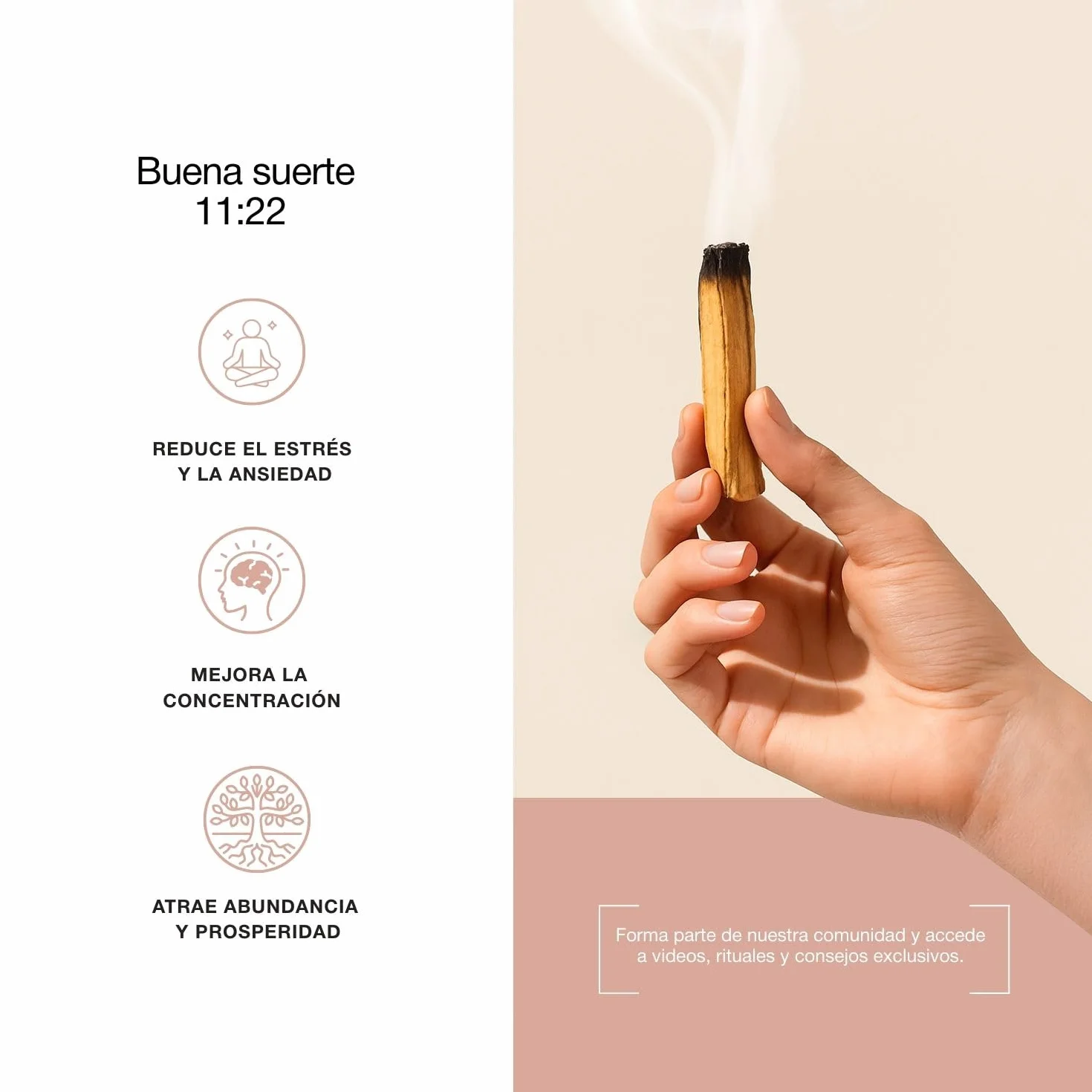 8 Velas de Miel de Abeja + REGALO 2 Palo Santo Ritual Mágico Buena Suerte 11/22 Velas Decorativas Hechas a Mano velas de miel para rituales Detalles para Regalar (8)