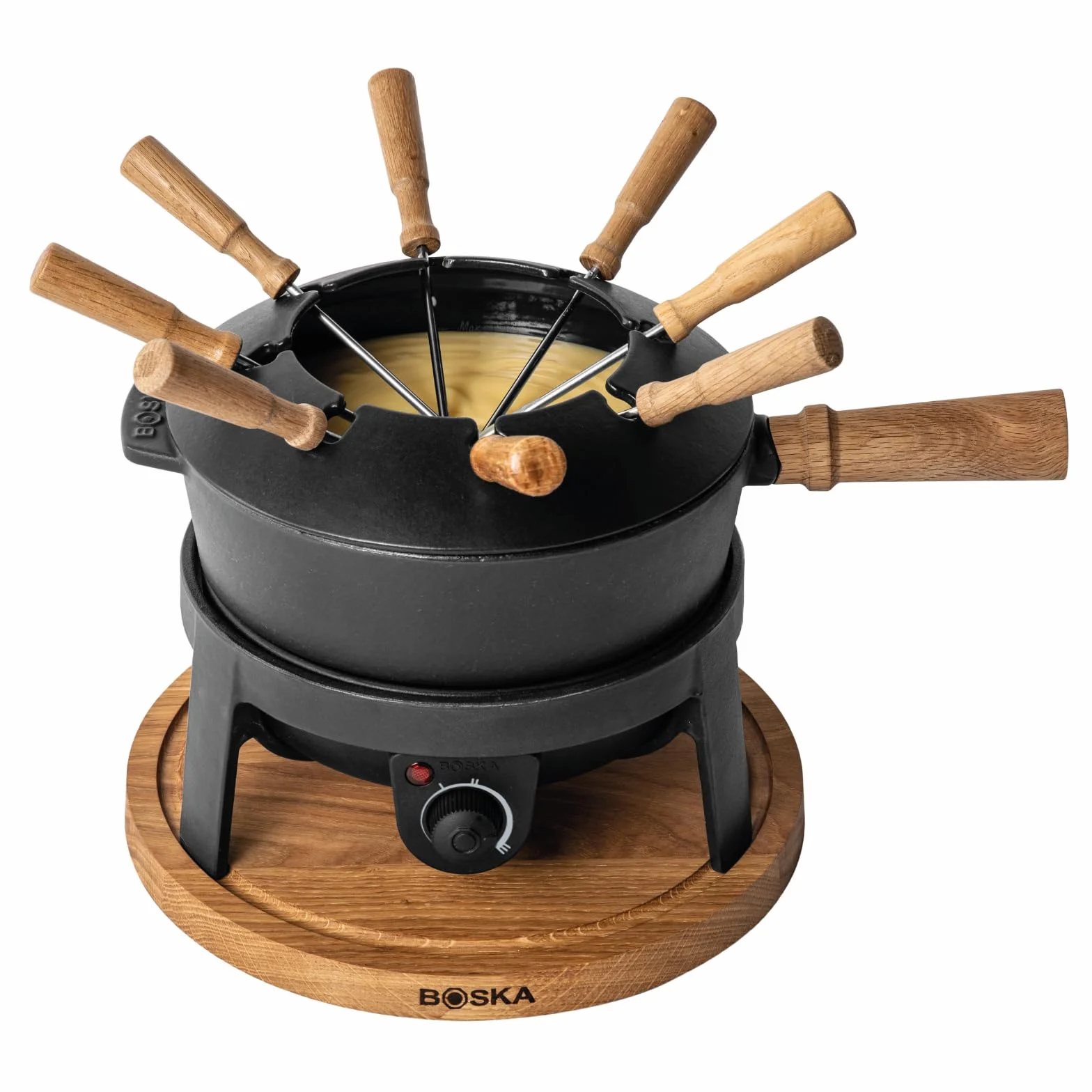 Boska Fondue-Set Pro, elektrisch