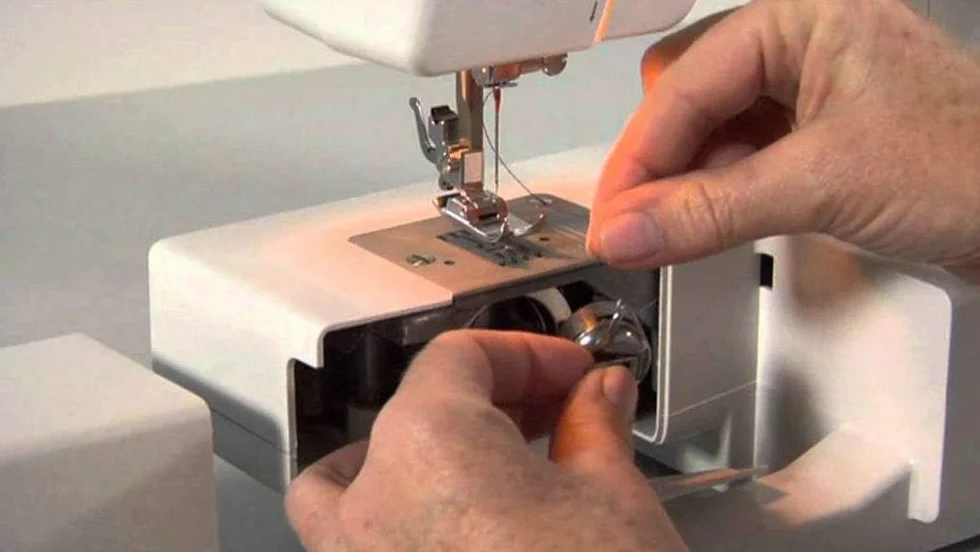 Singer 1409 Promise - Máquina de Coser Mecánica, 9 puntadas, 120 V, color Blanco