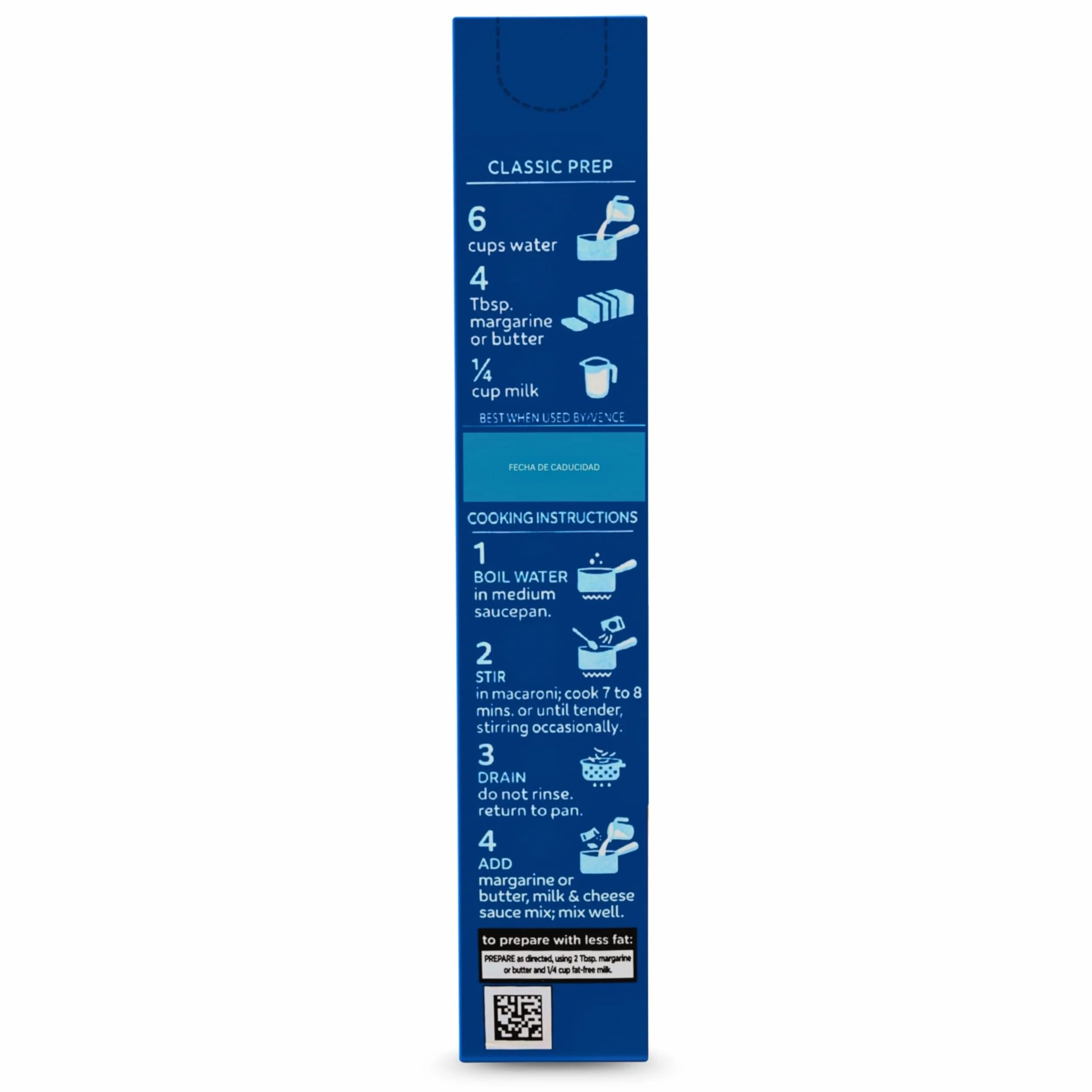 Macaroni & Cheese Americano Pack 5 x 206 g