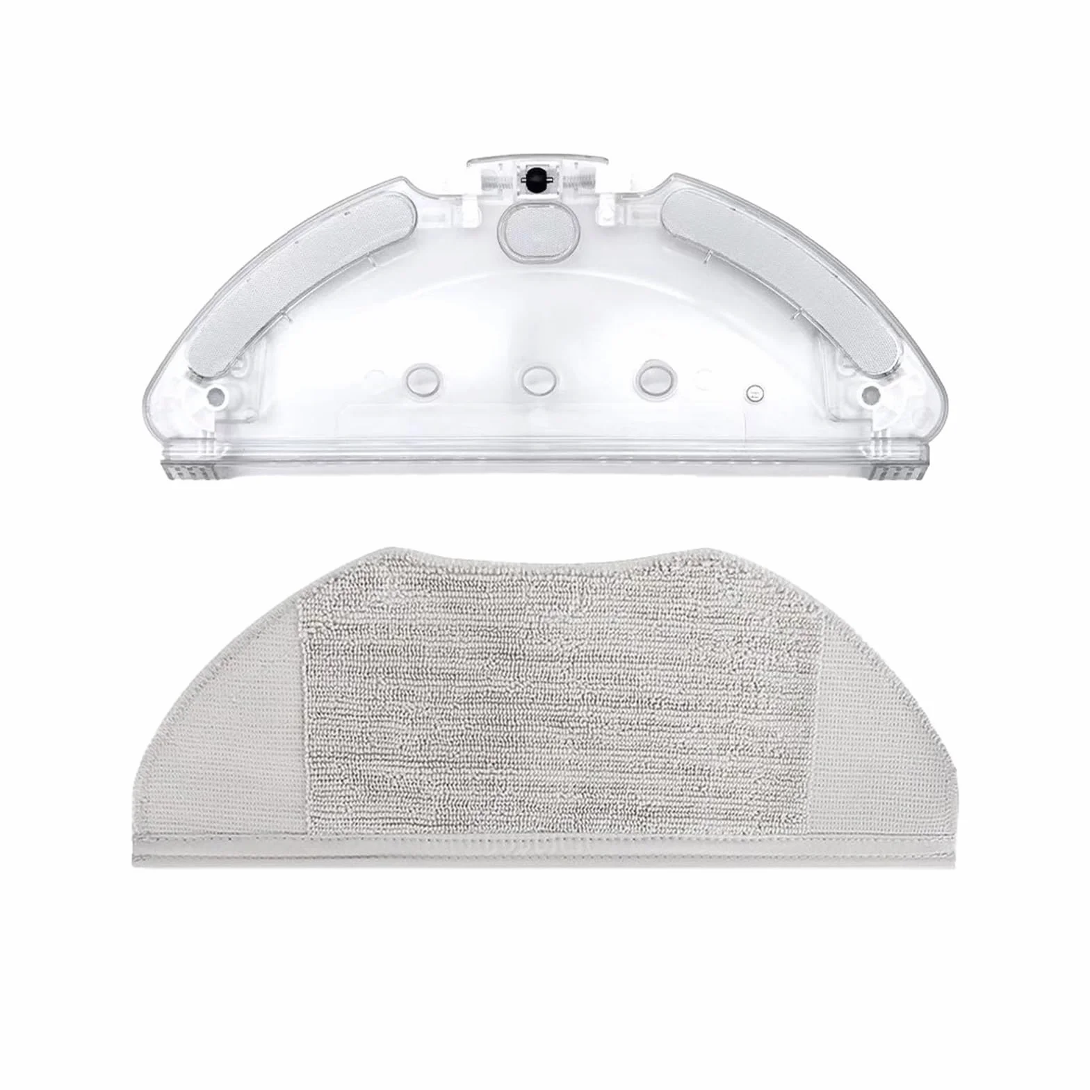 HIZON Accesorios for Tanque de Agua, compatibles con Mijia,G1 MJSTG1 | Aspiradora robótica, piezas de caja de polvo, caja de cubo de basura con filtro, Compatible con Xiaomi,(F)