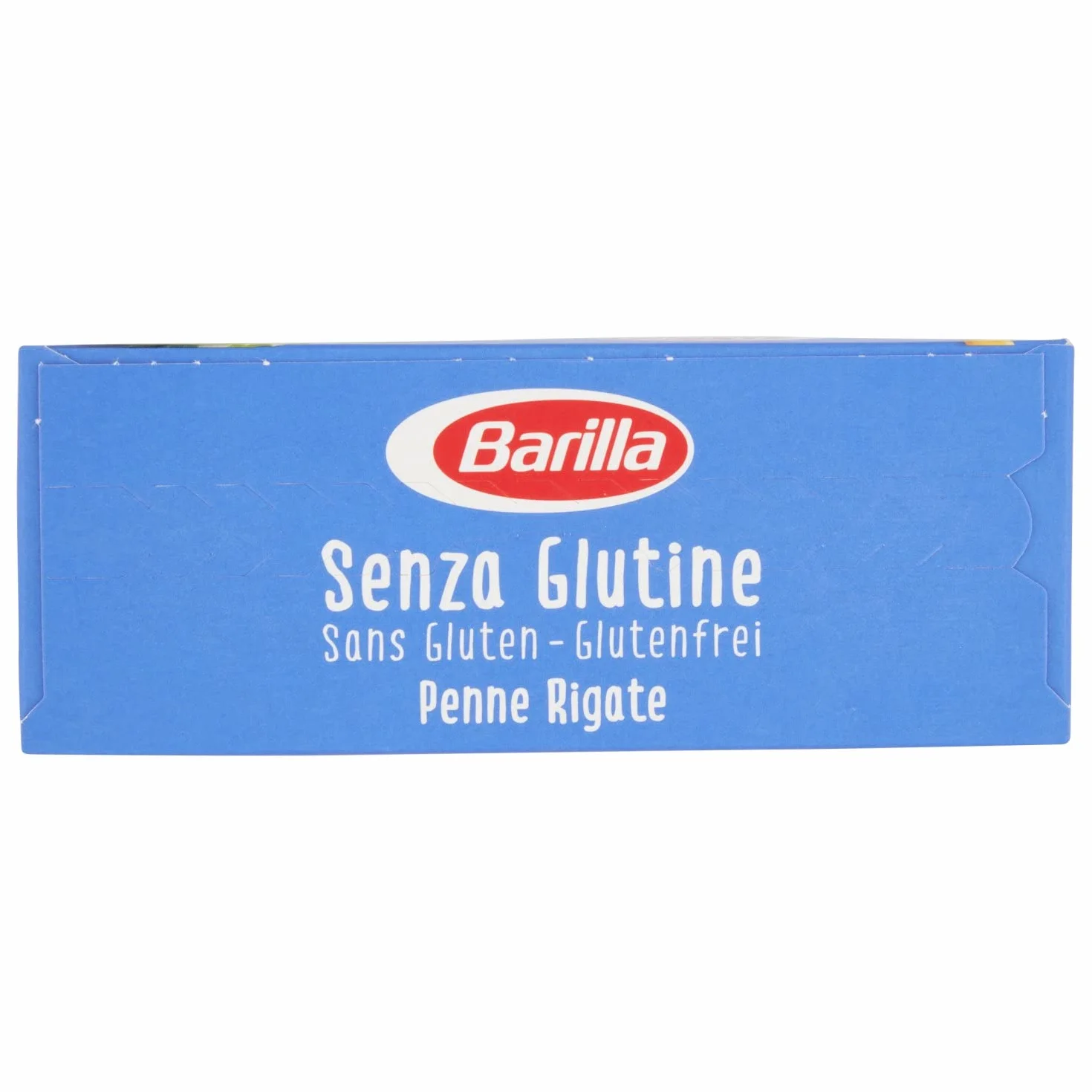 Barilla Penne Rigate sin gluten Maíz y arroz integral 400g