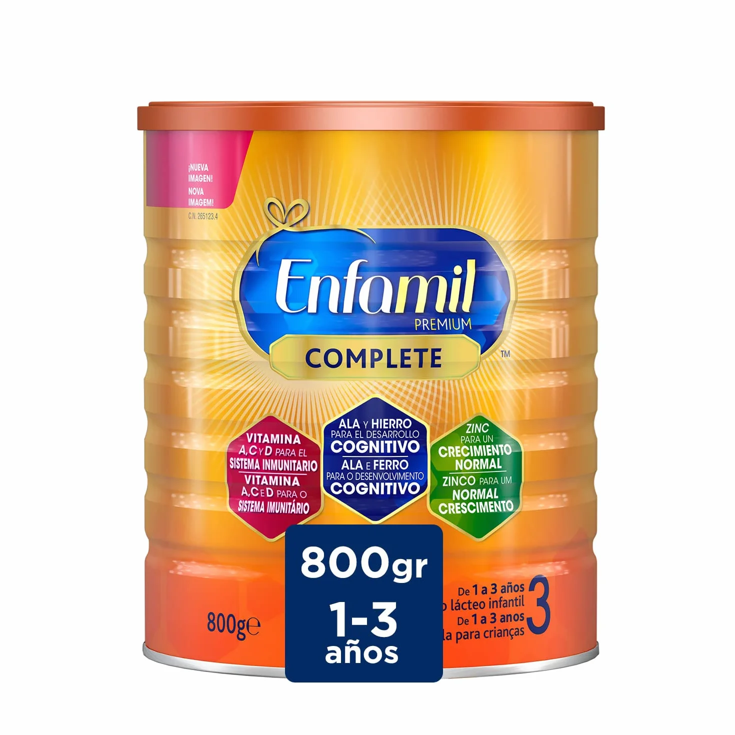 Enfamil Complete 3 800 g