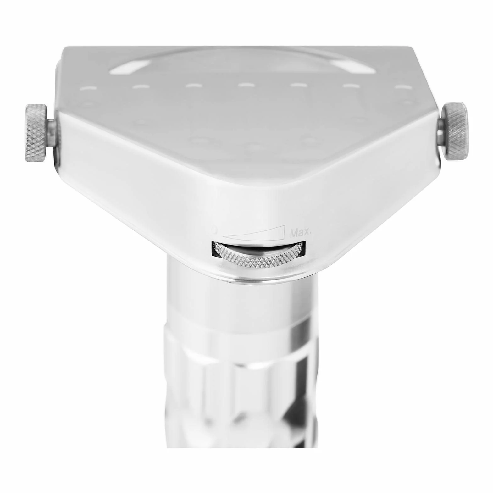 Royal Catering Cuchillo Eléctrico para Kebab Cortador de Doner RCKK-80.3 (Velocidad: 8000 r.p.m., Espesor de corte: 0-6 mm, Diámetro de la cuchilla: 80 mm)