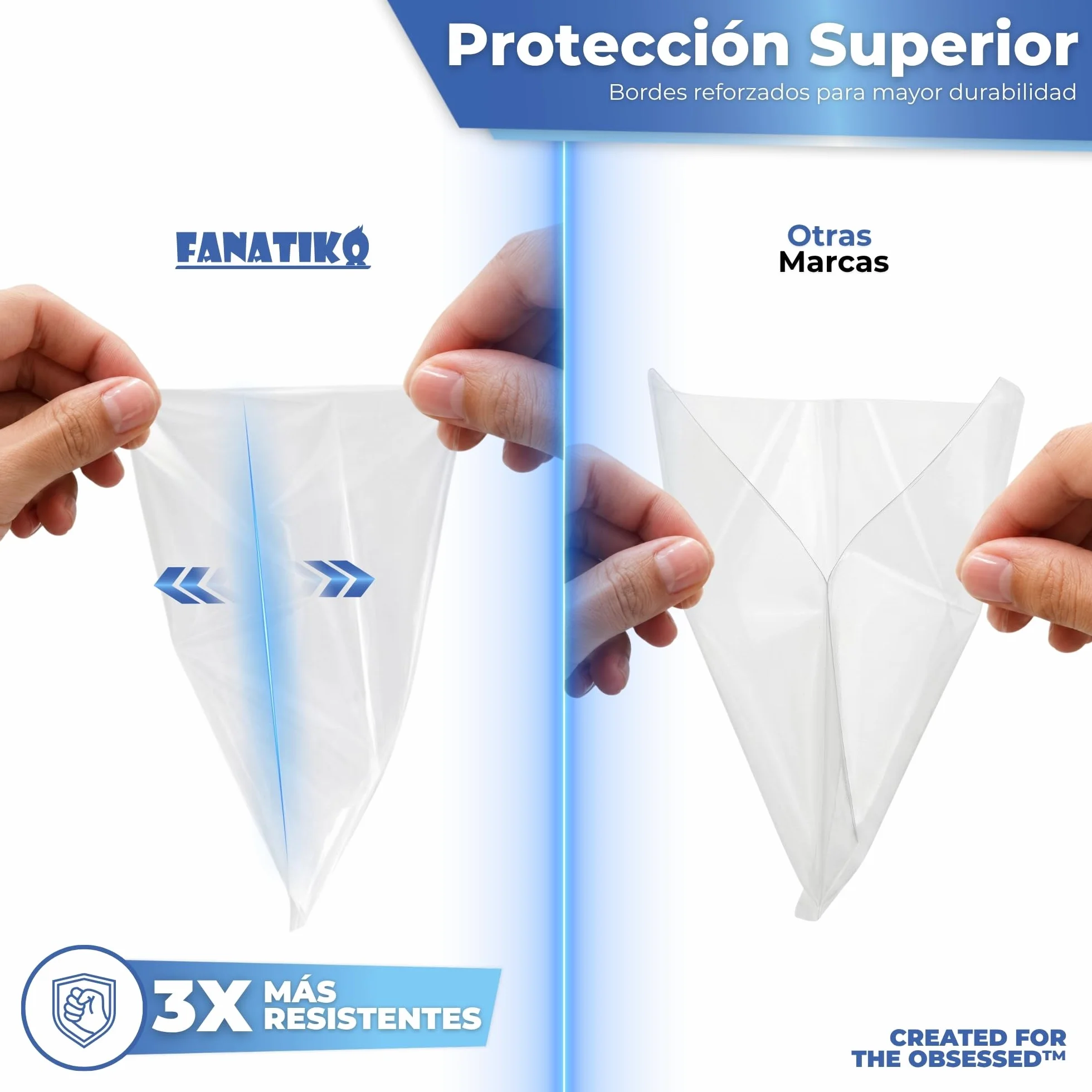 Fundas Cartas Pokemon 300 uds 67x94 mm Penny Sleeves Transparentes Sin Ácido Protector Compatible Magic TCG Cromos Fútbol Coleccionables