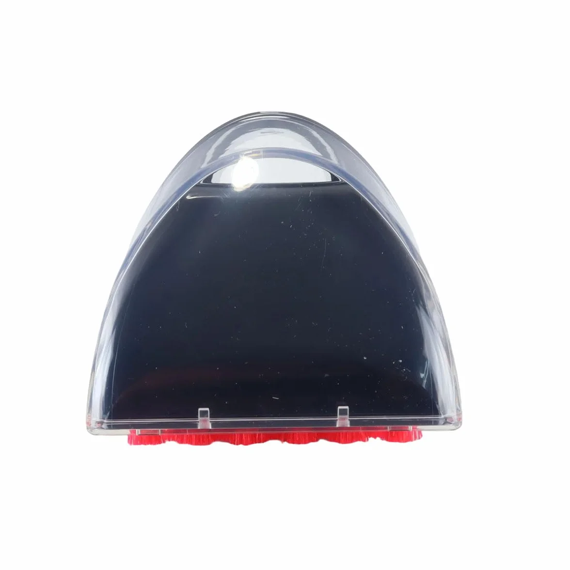 Accesorio de Tapicería para Limpiador Profundo Serie 3698Z/1558Z/3617Z/36985, Cabezal de Cepillo para Alfombras y Muebles Negro