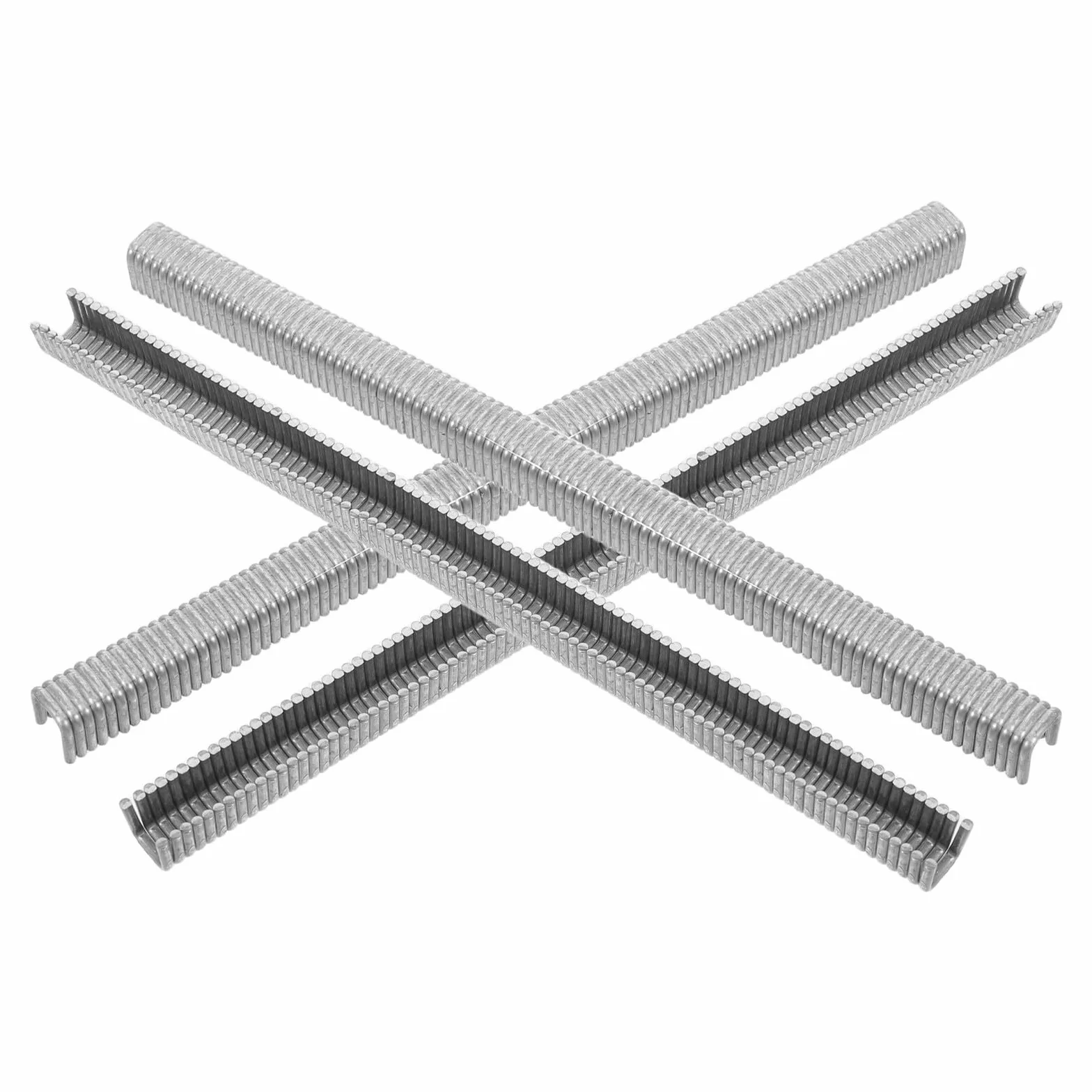 GANAZONO Pinzas para Unir Salchichas 4400 Clips en U de Aluminio para Cierre Manual, Aptas para Embutidos, Frutas y Procesamiento Seguro de Alimentos