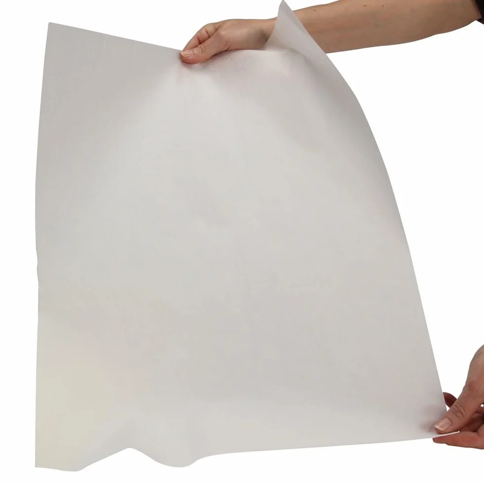 Papel de hornear profesional p/500-60x40