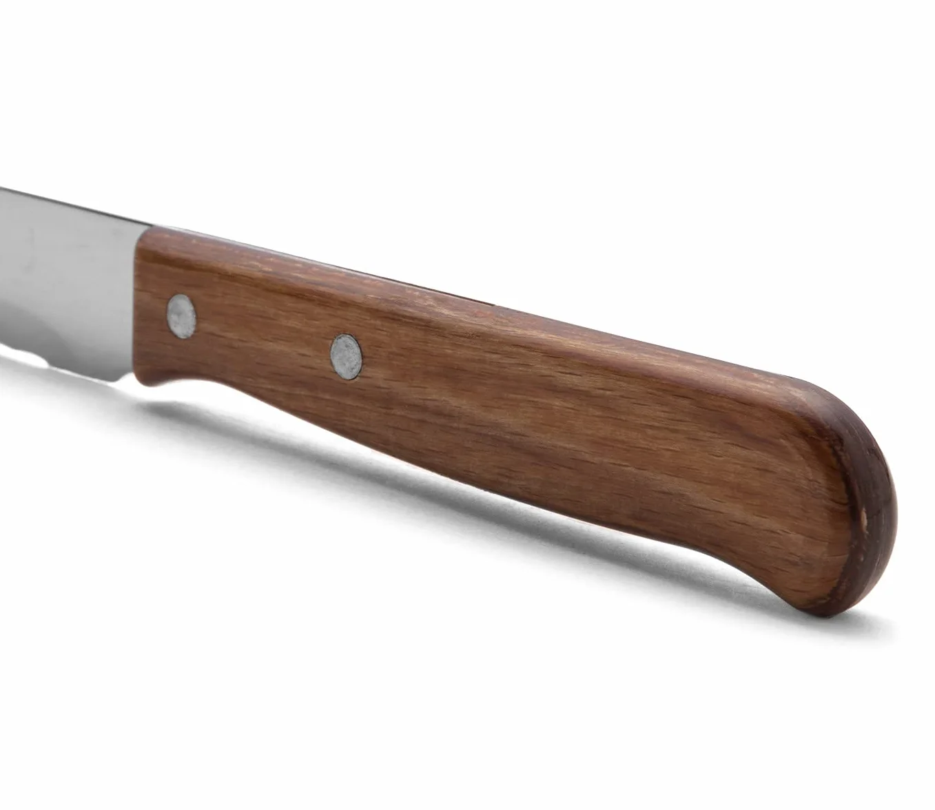 Arcos Serie Latina, Cuchillo Panadero, Hoja serrada de 170mm, Mango Madera
