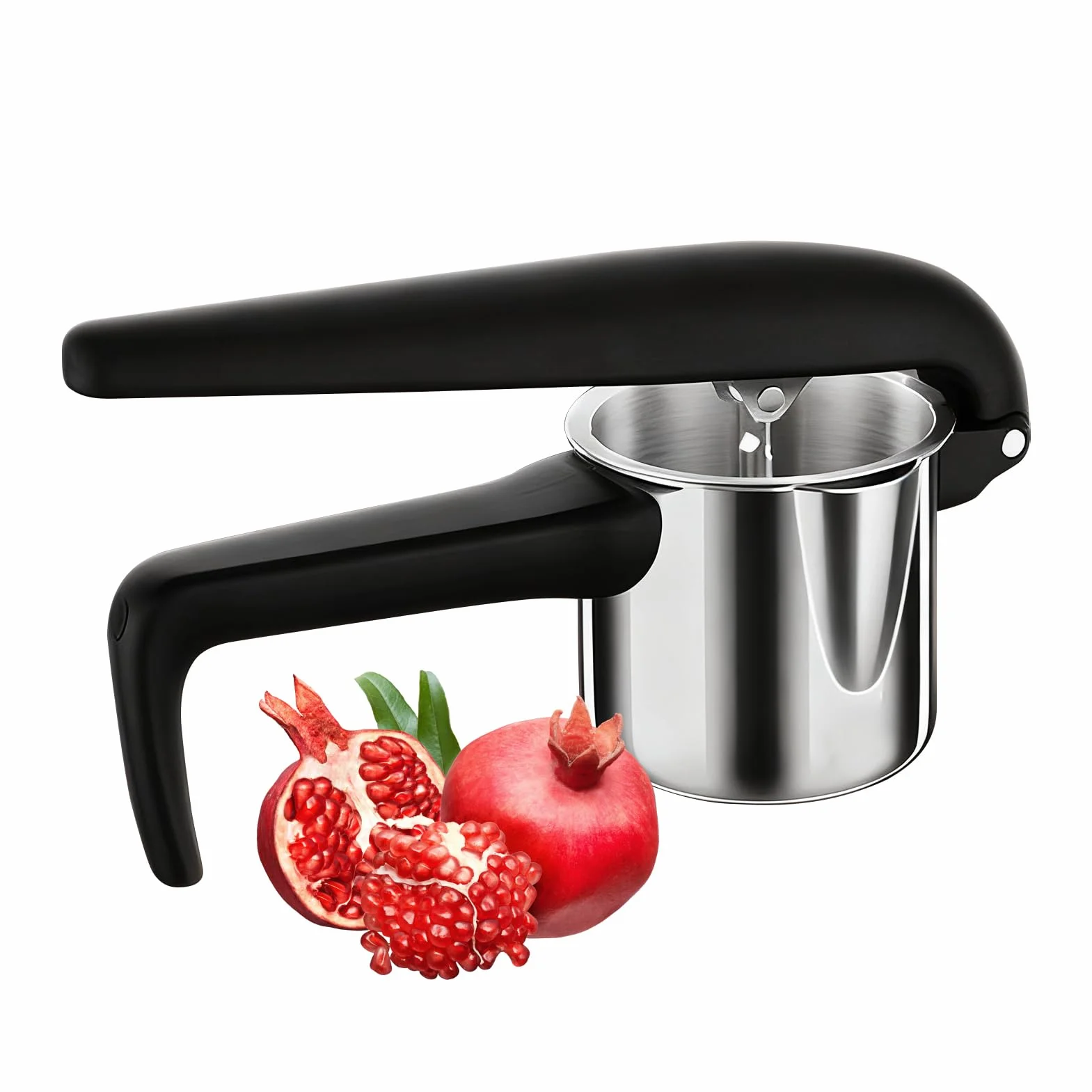 Exprimidor Para Limones Acero Inoxidable Alimenticio Utensilio de Bar | Exprimidor de Limón Acero Inoxidable Para En Interiores Y Hogar Para Y Reuniones En Vacacione