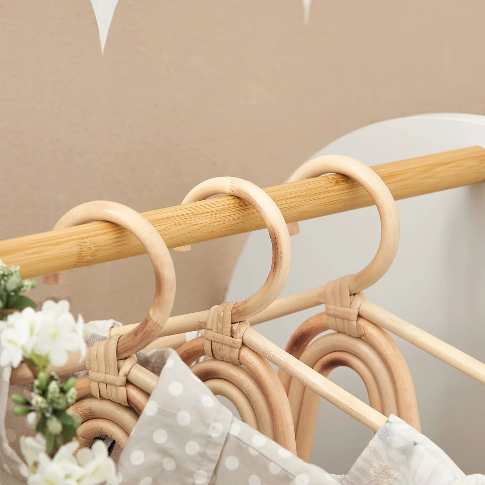 SoBuy Armario Infantil con Almacenaje Juguetes y Ropa Blanco 97x35x108cm KMB40-W