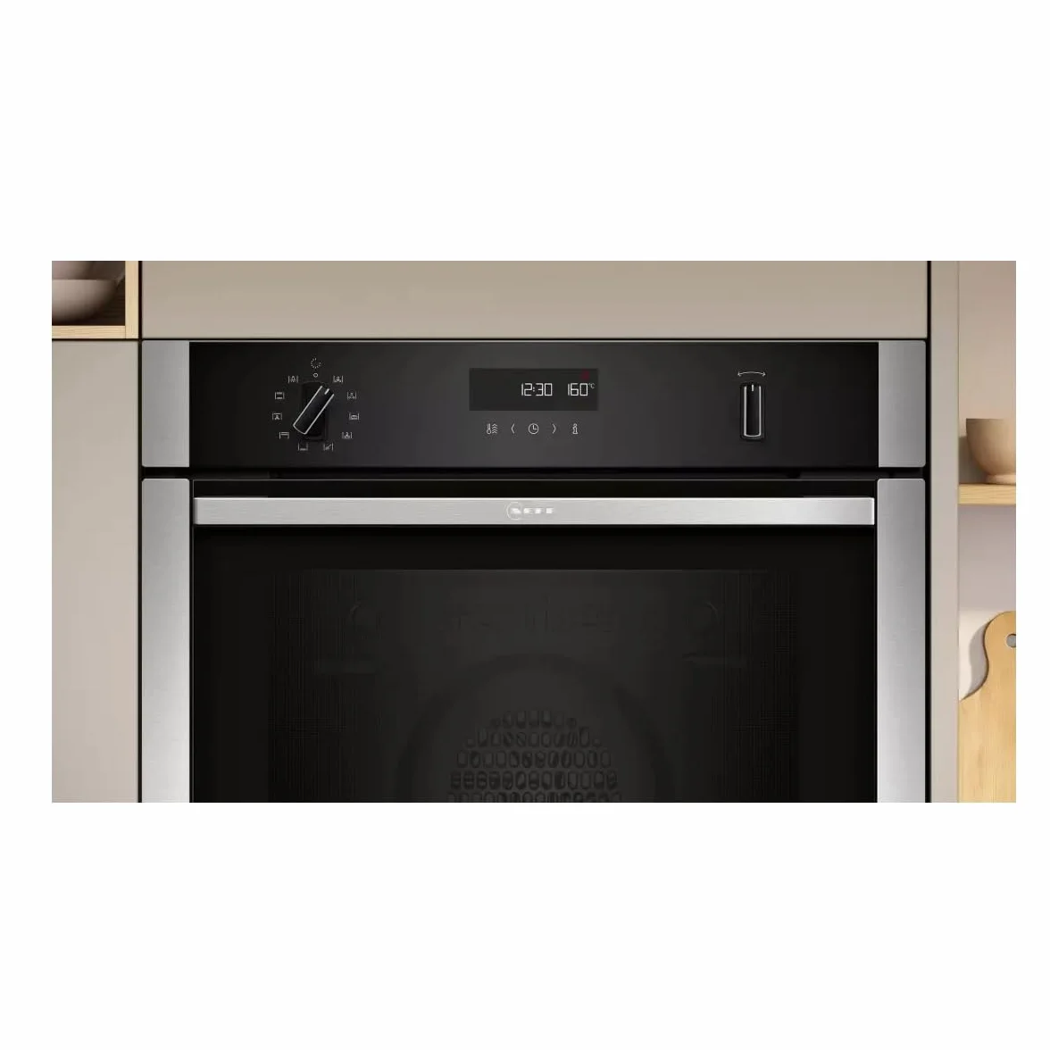 NEFF Horno pirólisis B5ACH7AN3F