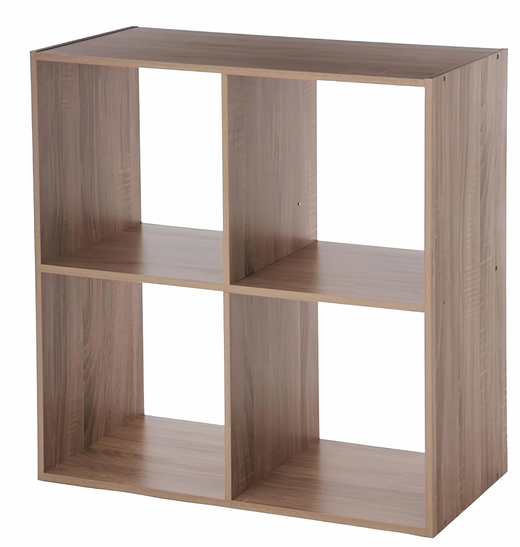 Estantería 4 Cubos 67.6 x 32 x 67.6 cm