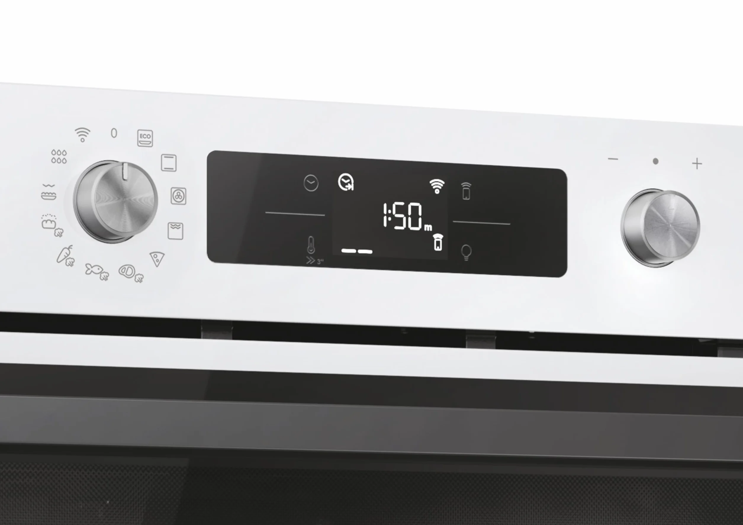 Candy C-Bake 800 CA6 NP5B3EHTW Horno Multifunción 78L WIFI 12 Funciones Blanco
